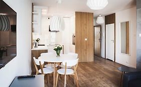 Apartament w centrum Olsztyna - Grunwaldzka